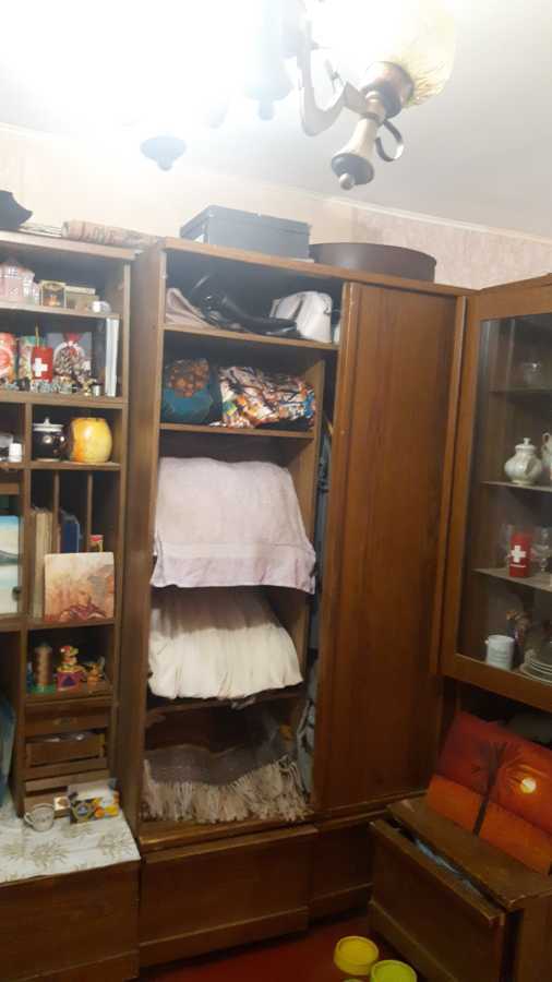 Продаж 1-кімнатної квартири 35.8 м², Лукянівська, 11