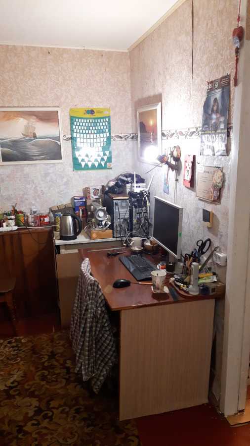 Продаж 1-кімнатної квартири 35.8 м², Лукянівська, 11