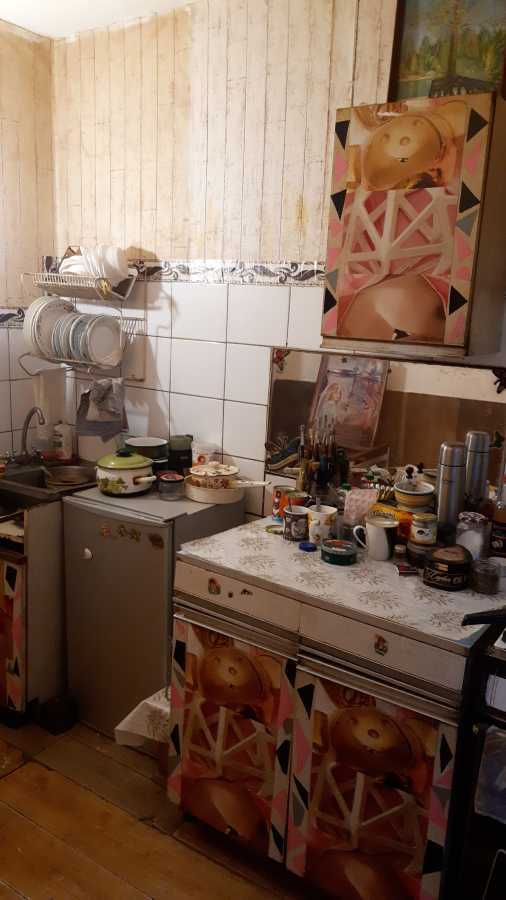 Продаж 1-кімнатної квартири 35.8 м², Лукянівська, 11
