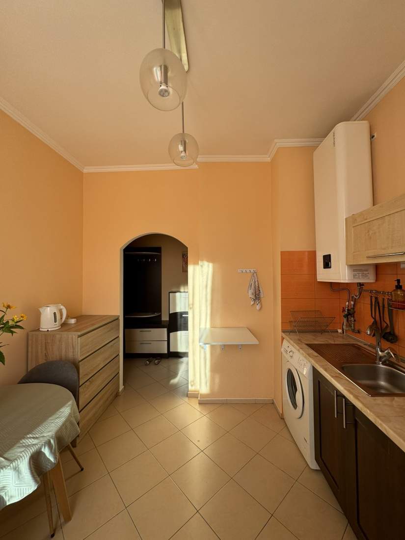 Аренда 1-комнатной квартиры 47 м², Александра Довженко ул., 2