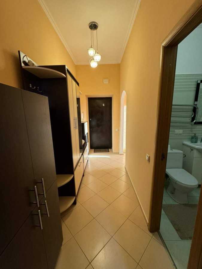 Аренда 1-комнатной квартиры 47 м², Александра Довженко ул., 2