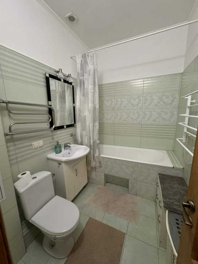 Аренда 1-комнатной квартиры 47 м², Александра Довженко ул., 2
