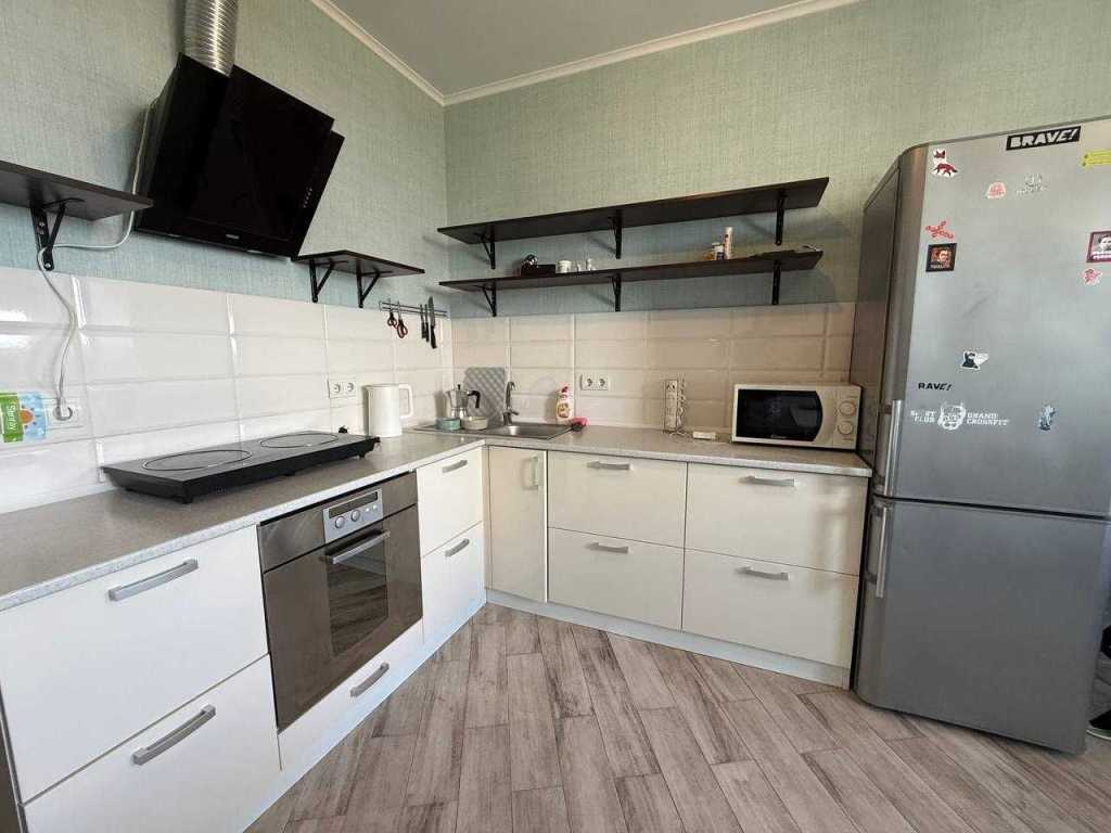 Продаж 1-кімнатної квартири 43 м², Воскресенська вул., 16Г