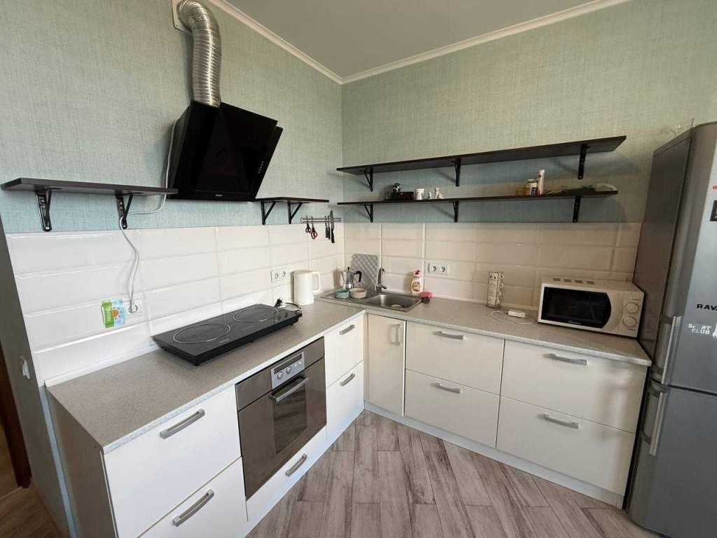 Продаж 1-кімнатної квартири 43 м², Воскресенська вул., 16Г