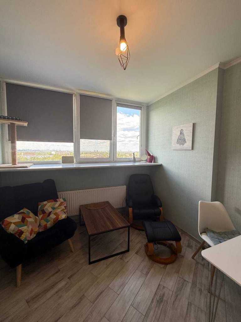 Продаж 1-кімнатної квартири 43 м², Воскресенська вул., 16Г