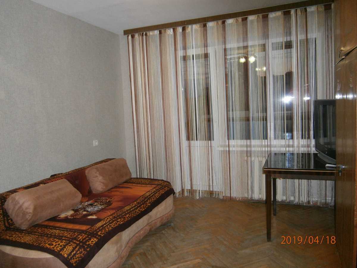 Аренда 1-комнатной квартиры 37 м², Берестейський, 91