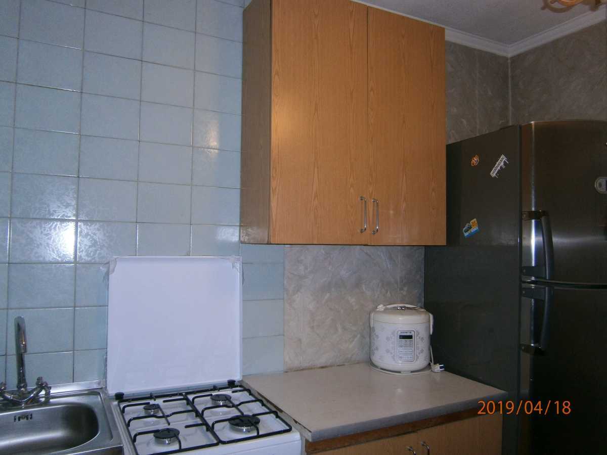 Аренда 1-комнатной квартиры 37 м², Берестейський, 91