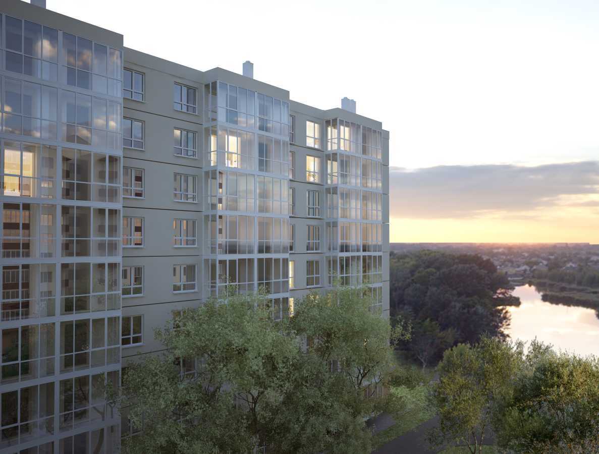 Продаж 1-кімнатної квартири 42 м², Гоголя вул., 77