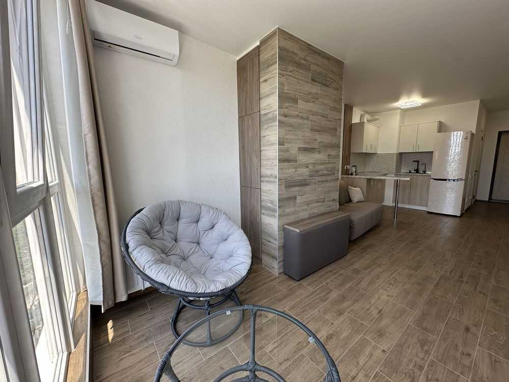 Аренда 1-комнатной квартиры 35 м², Пишоновская ул., 22/2