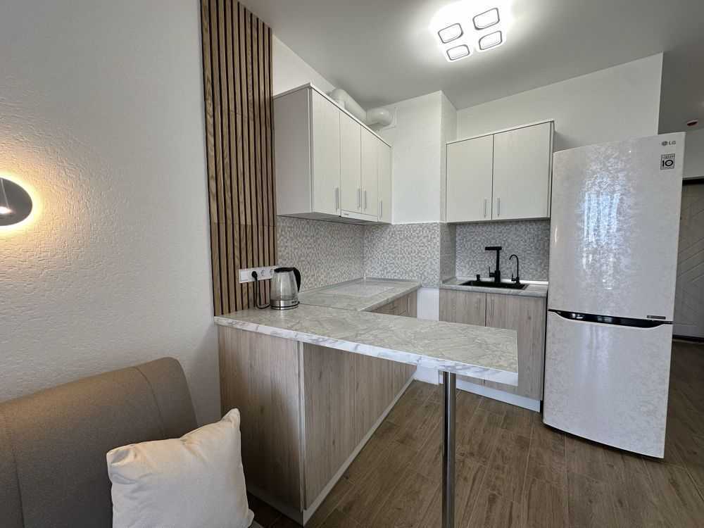 Аренда 1-комнатной квартиры 35 м², Пишоновская ул., 22/2