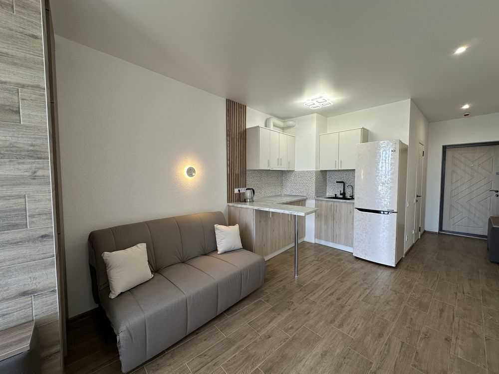 Аренда 1-комнатной квартиры 35 м², Пишоновская ул., 22/2