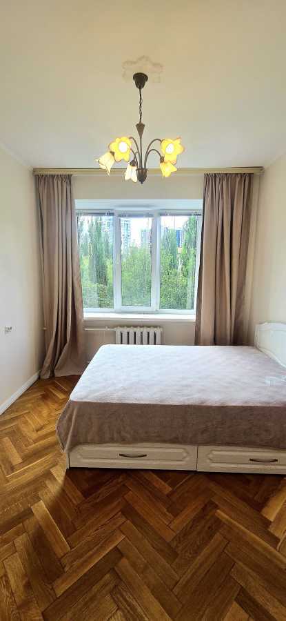 Аренда 3-комнатной квартиры 59 м², Леси Украинки бул., 24