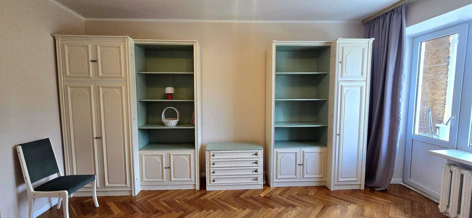 Аренда 3-комнатной квартиры 59 м², Леси Украинки бул., 24