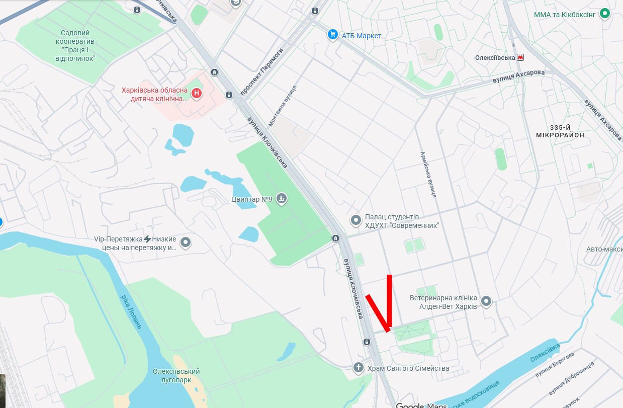 Аренда 3-комнатной квартиры 110 м², Алексеевская ул.