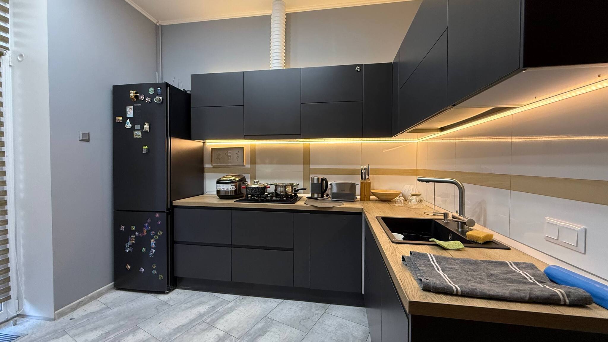 Аренда 3-комнатной квартиры 110 м², Алексеевская ул.