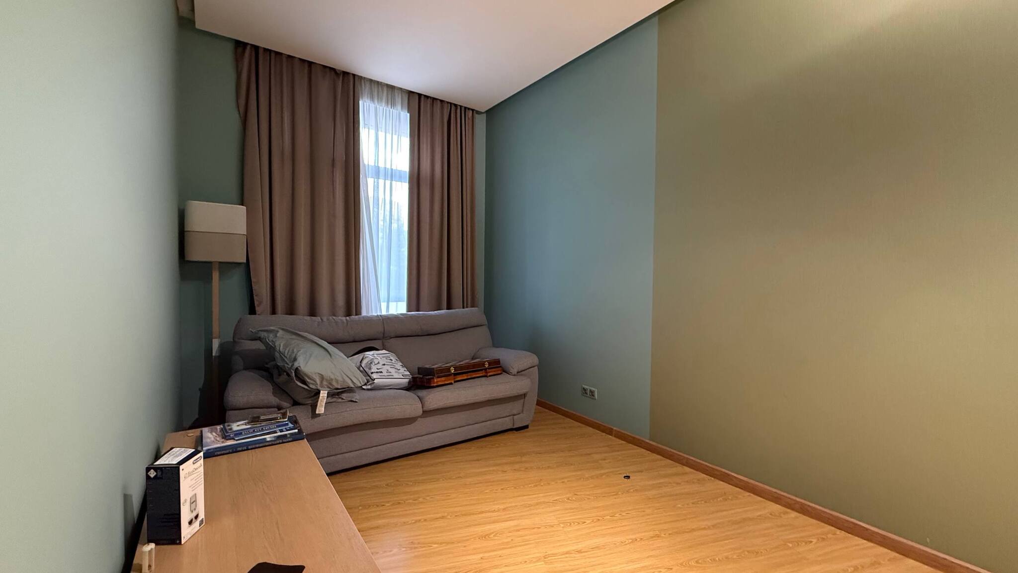 Аренда 3-комнатной квартиры 110 м², Алексеевская ул.