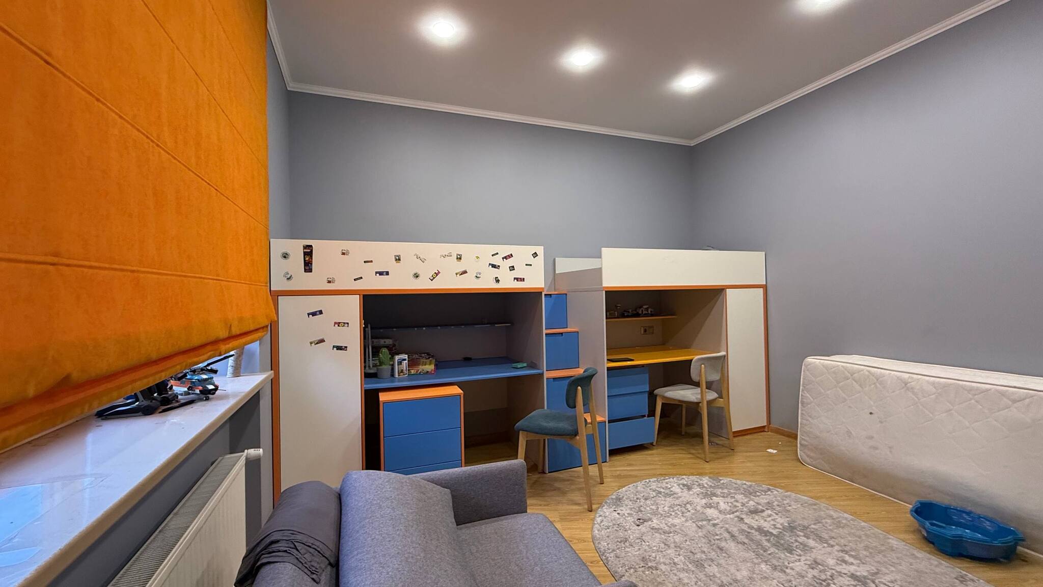 Аренда 3-комнатной квартиры 110 м², Алексеевская ул.