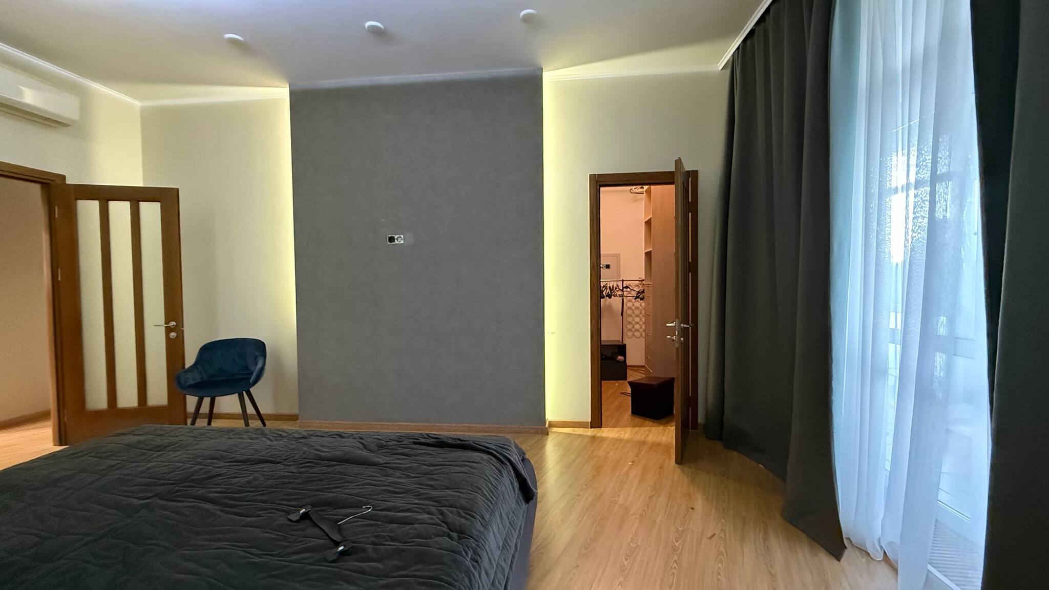 Аренда 3-комнатной квартиры 110 м², Алексеевская ул.