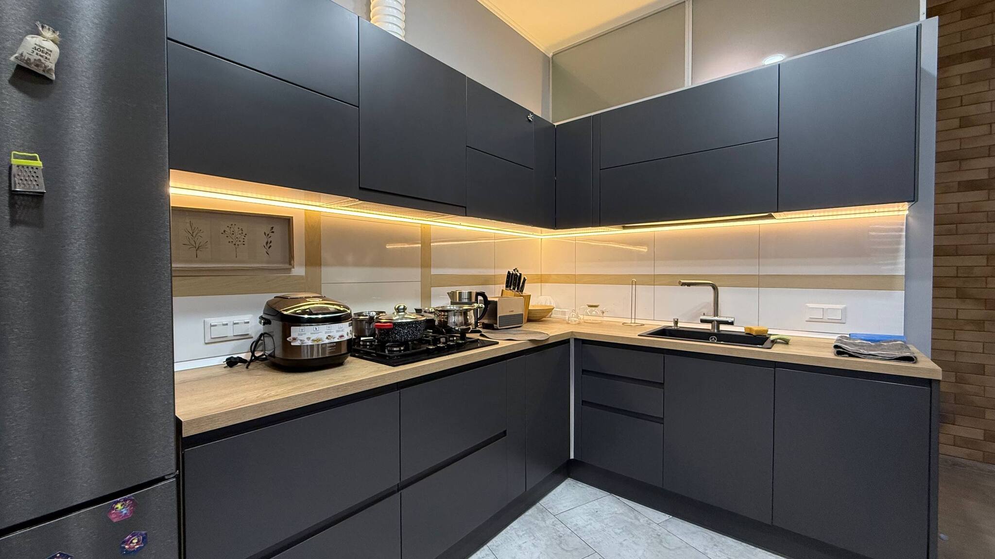 Аренда 3-комнатной квартиры 110 м², Алексеевская ул.