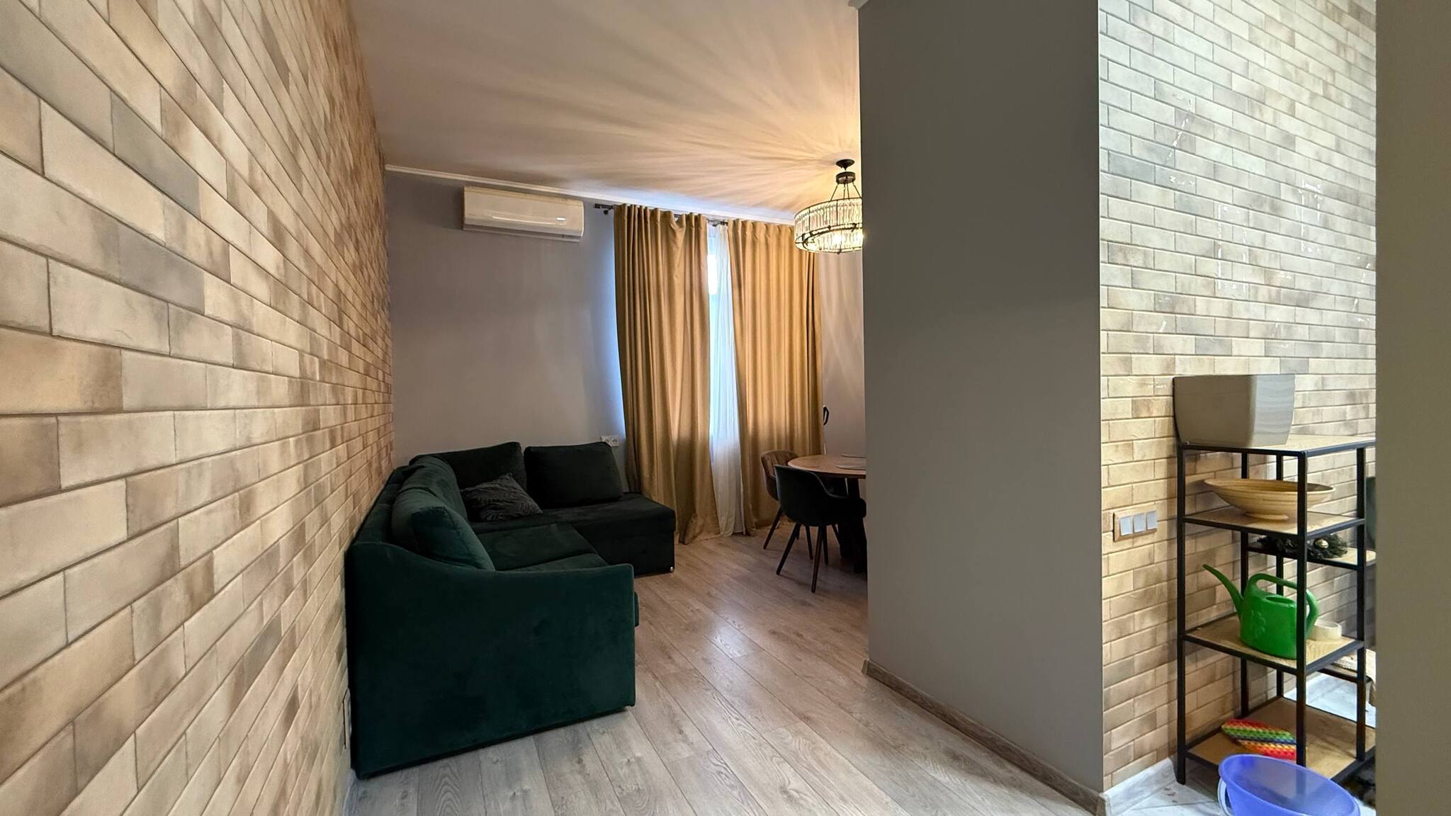 Аренда 3-комнатной квартиры 110 м², Алексеевская ул.