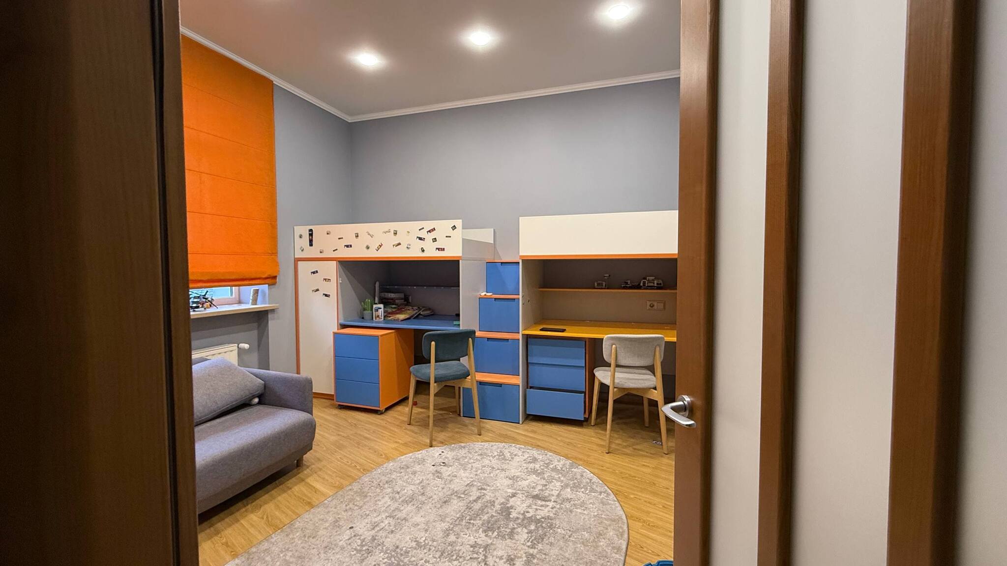 Аренда 3-комнатной квартиры 110 м², Алексеевская ул.