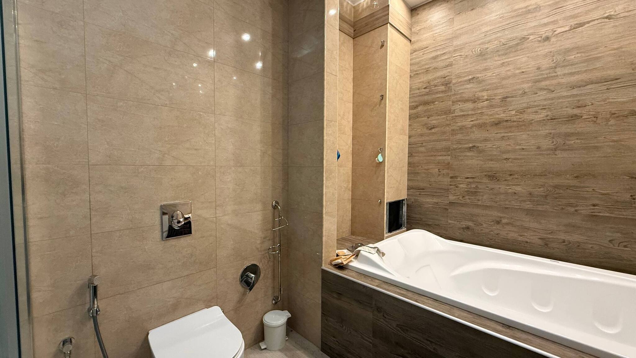 Аренда 3-комнатной квартиры 110 м², Алексеевская ул.