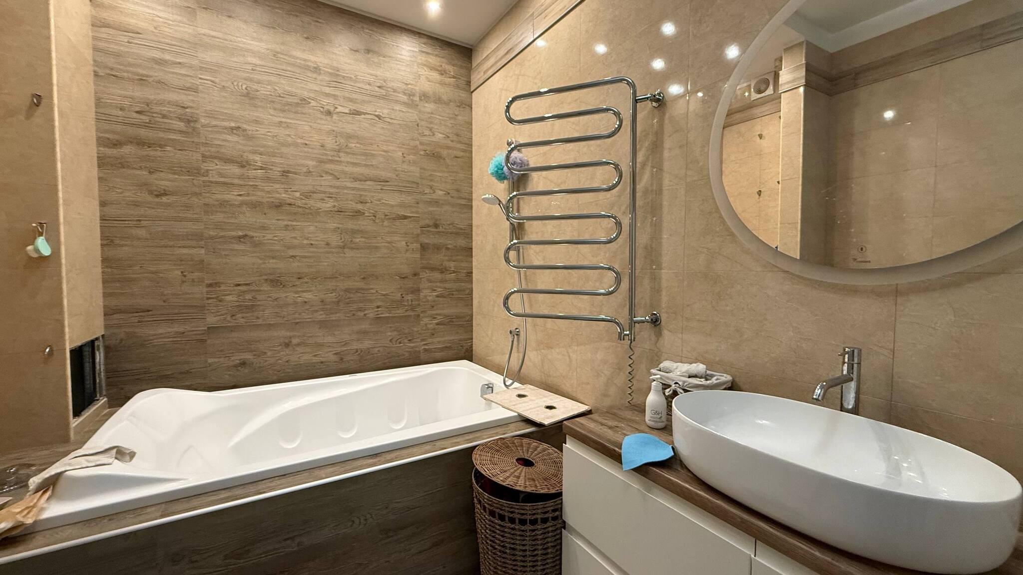 Аренда 3-комнатной квартиры 110 м², Алексеевская ул.