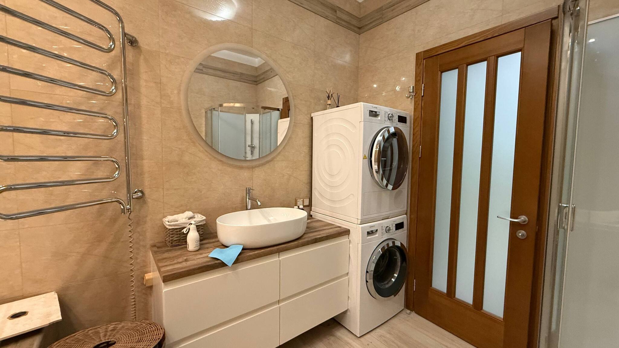Аренда 3-комнатной квартиры 110 м², Алексеевская ул.