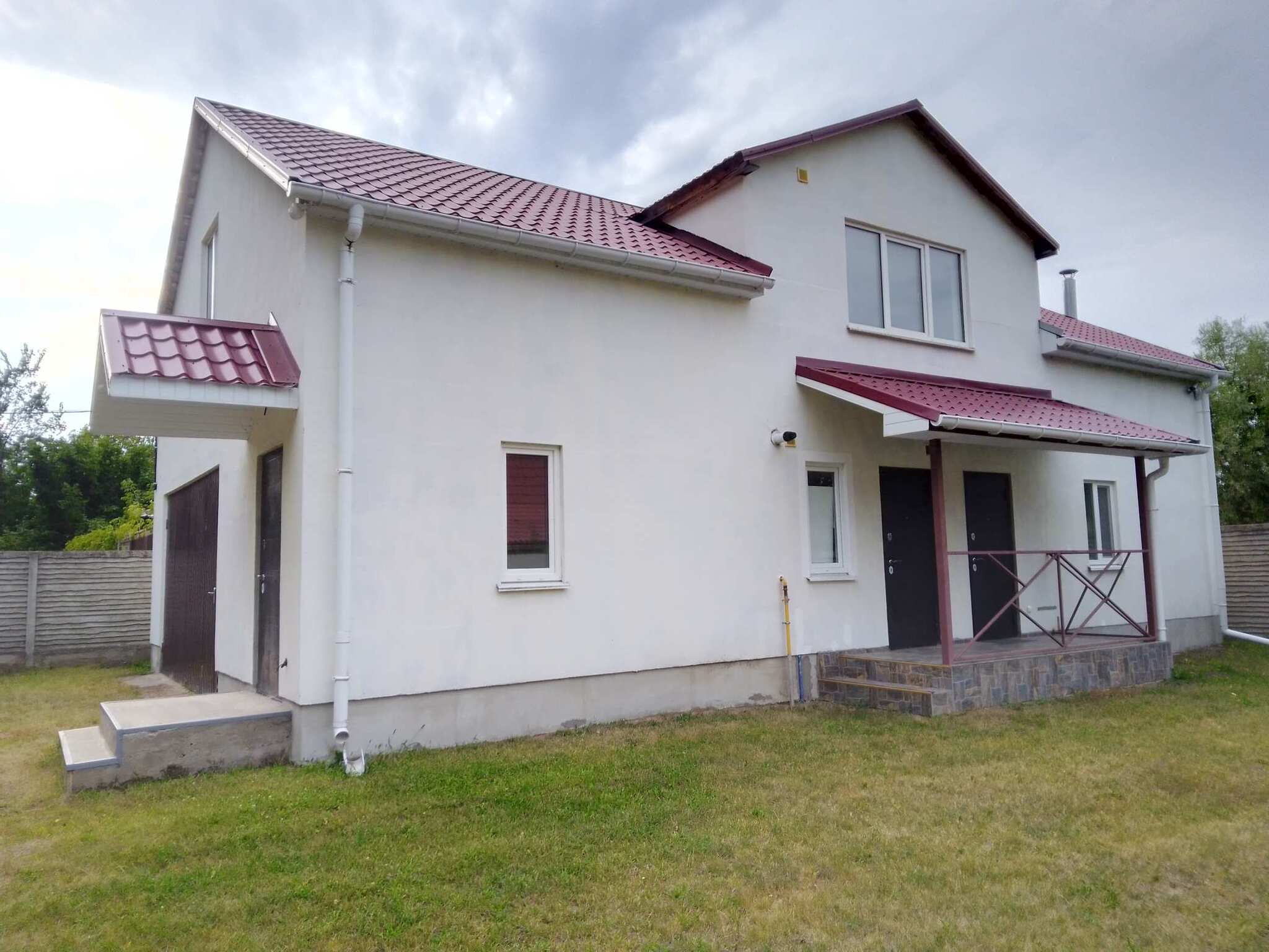 Продаж будинку 176 м², Космічна