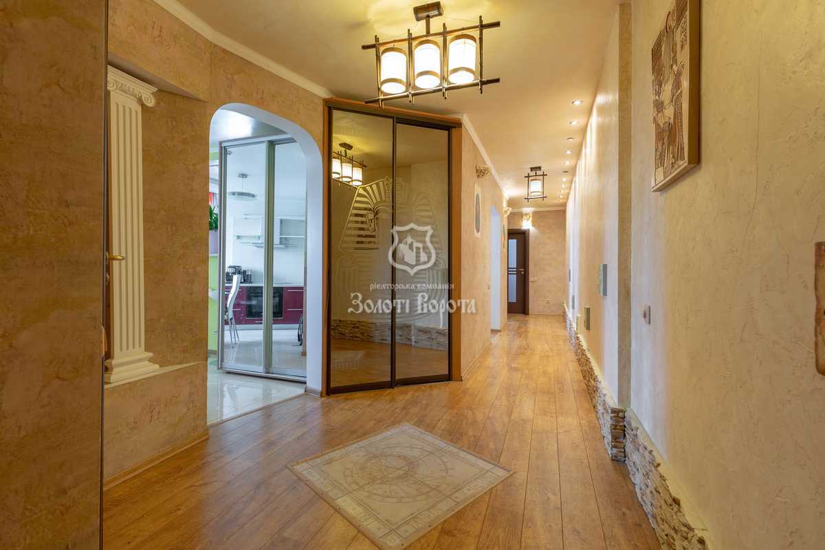 Продаж 2-кімнатної квартири 86.3 м², Сімї Стешенків, 7