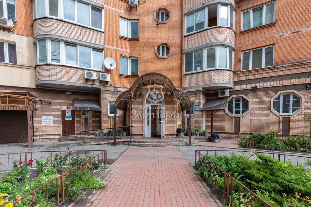 Продаж 2-кімнатної квартири 86.3 м², Сімї Стешенків, 7