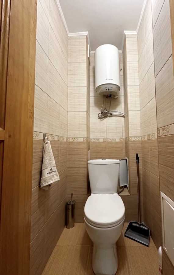 Аренда 1-комнатной квартиры 39 м², Ревуцкого ул., 7