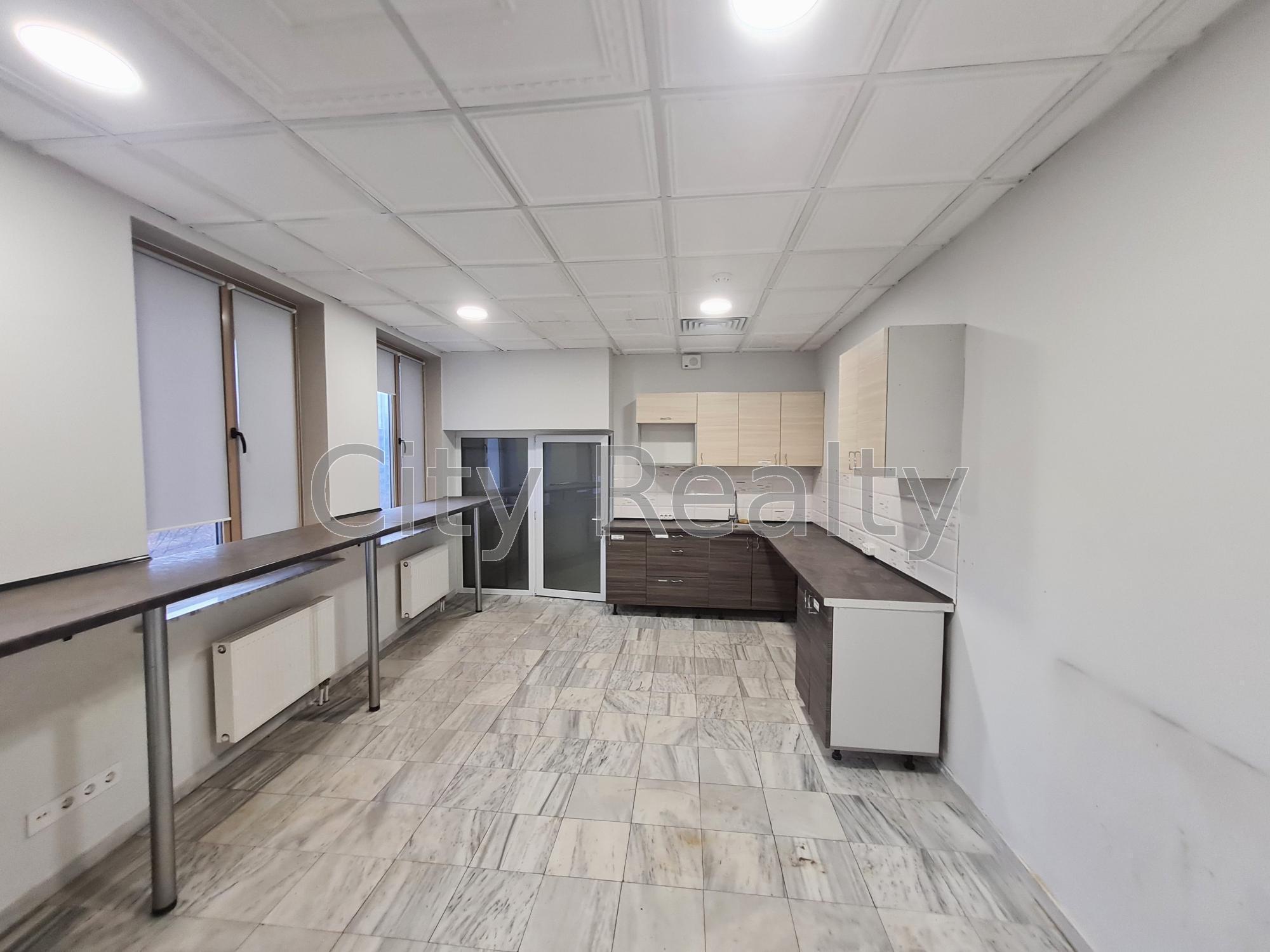 Аренда офиса 1052 м², Глубочицкая ул., 99А