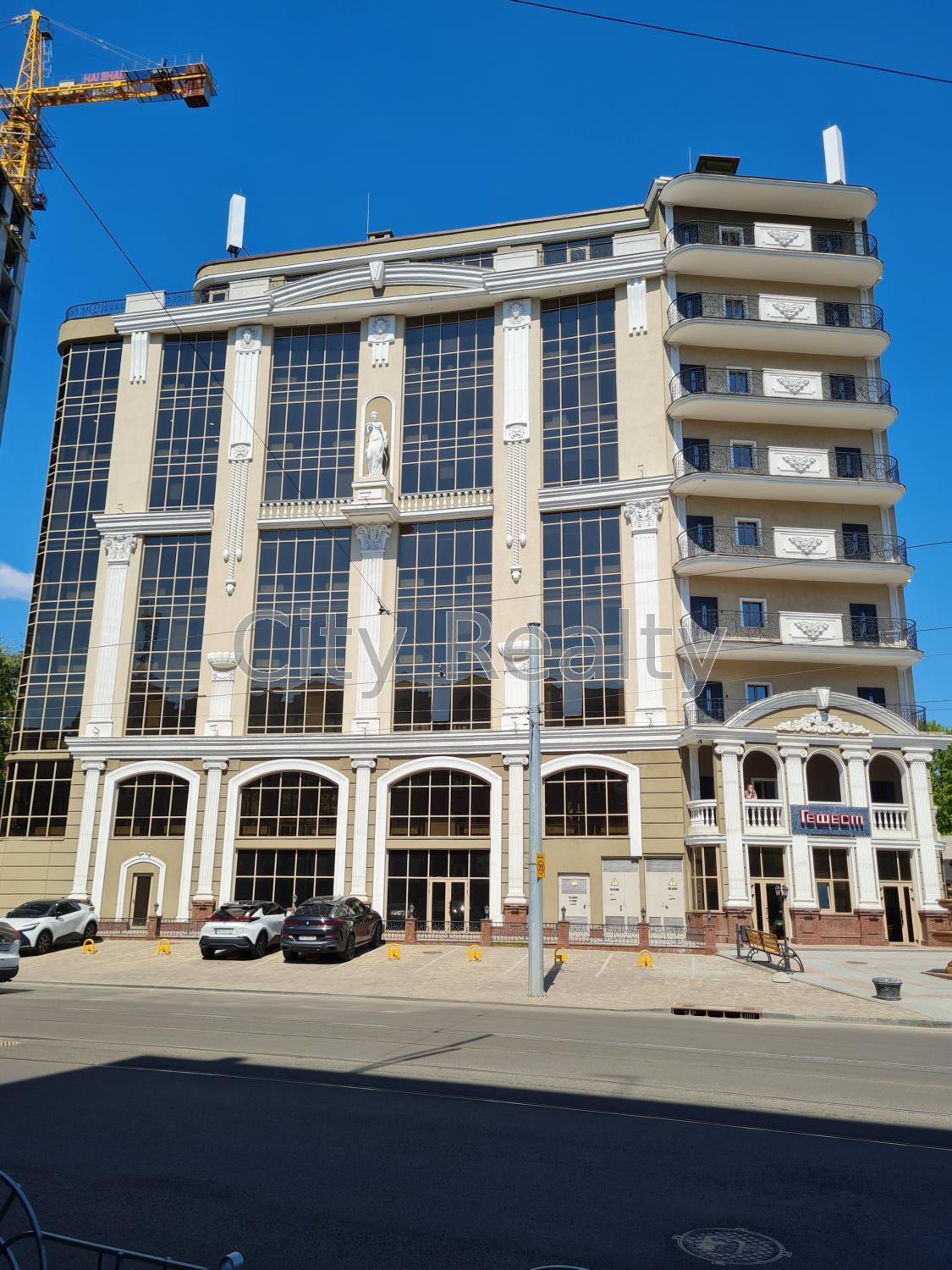 Аренда офиса 1052 м², Глубочицкая ул., 99А