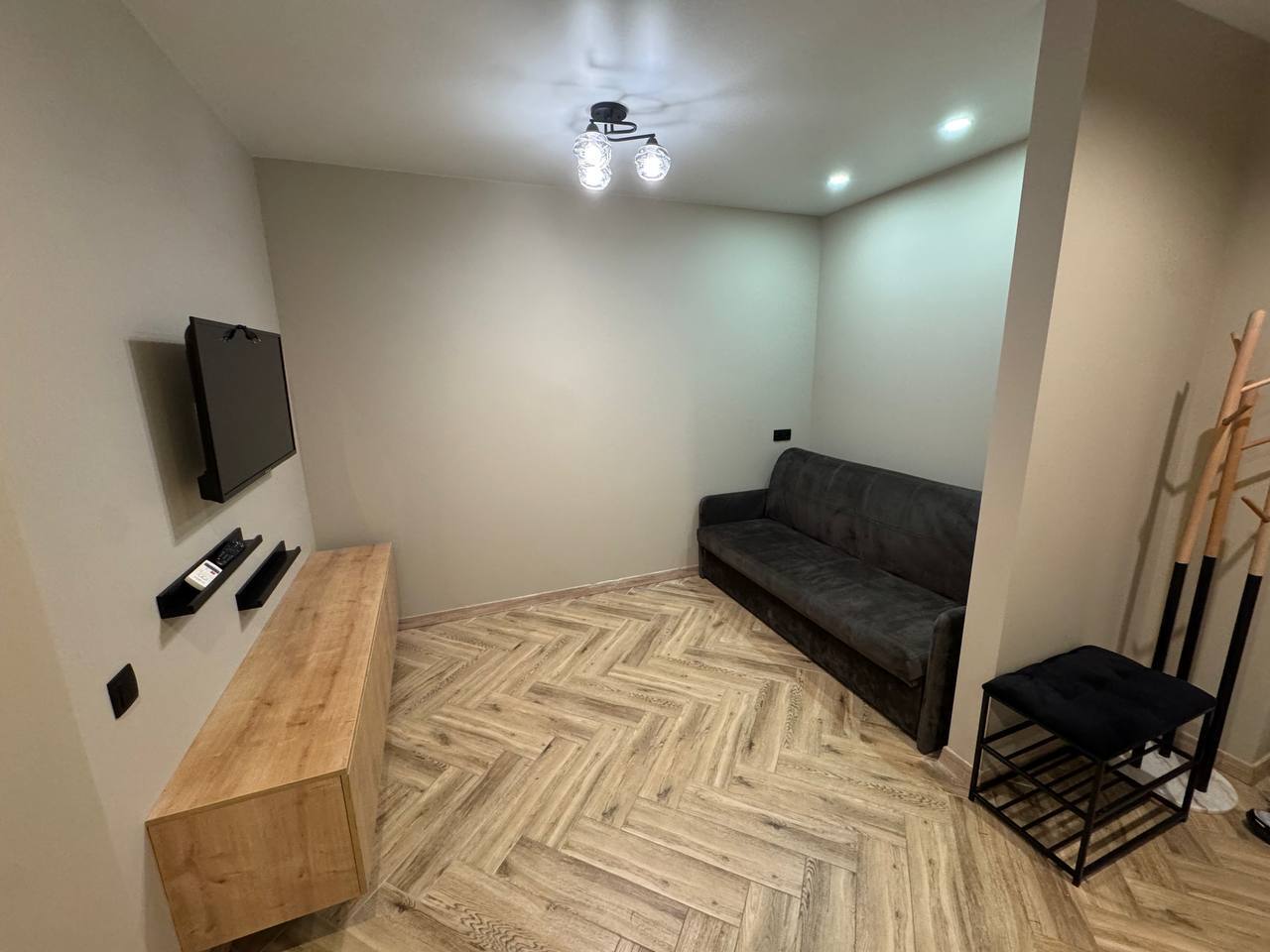 Аренда 1-комнатной квартиры 44 м², Запорожское шоссе