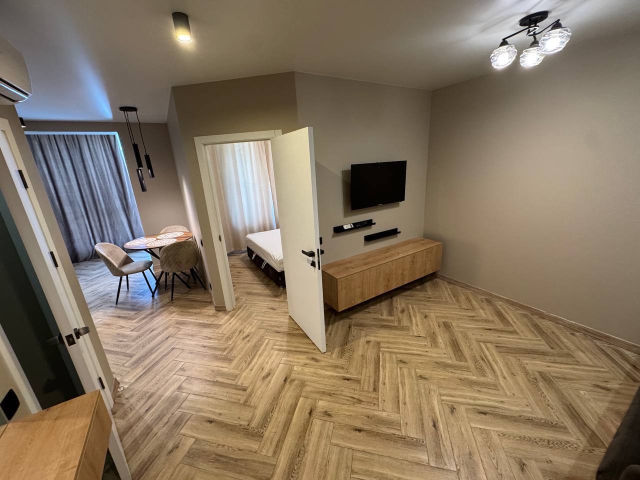 Аренда 1-комнатной квартиры 44 м², Запорожское шоссе