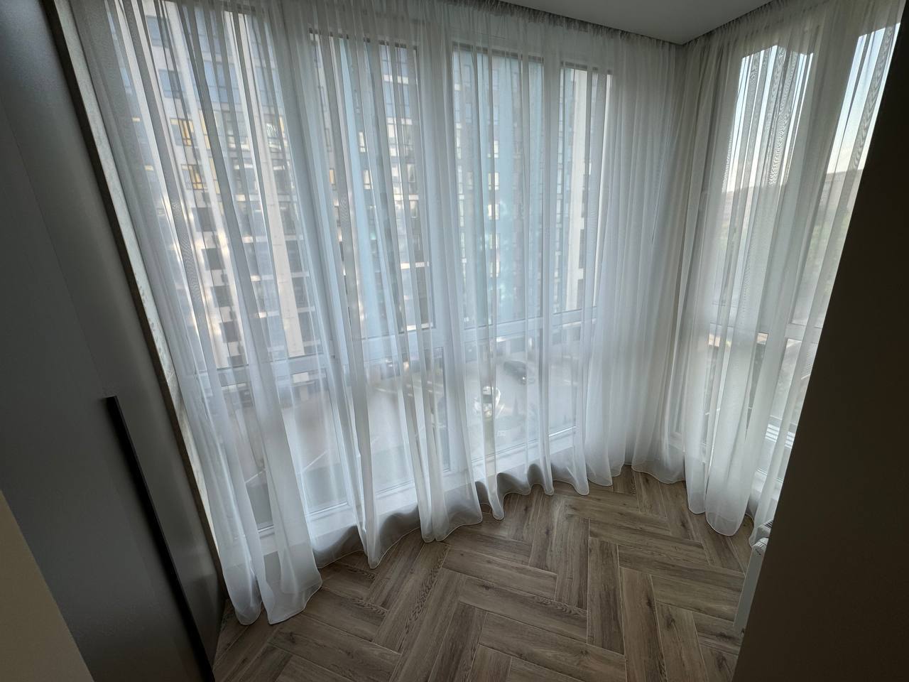 Аренда 1-комнатной квартиры 44 м², Запорожское шоссе