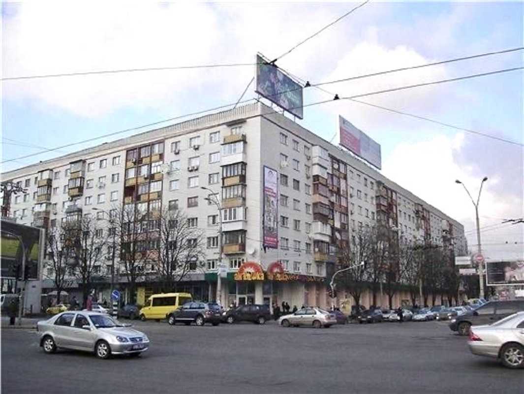 Аренда офиса 50 м², Леси Украинки бул., 19