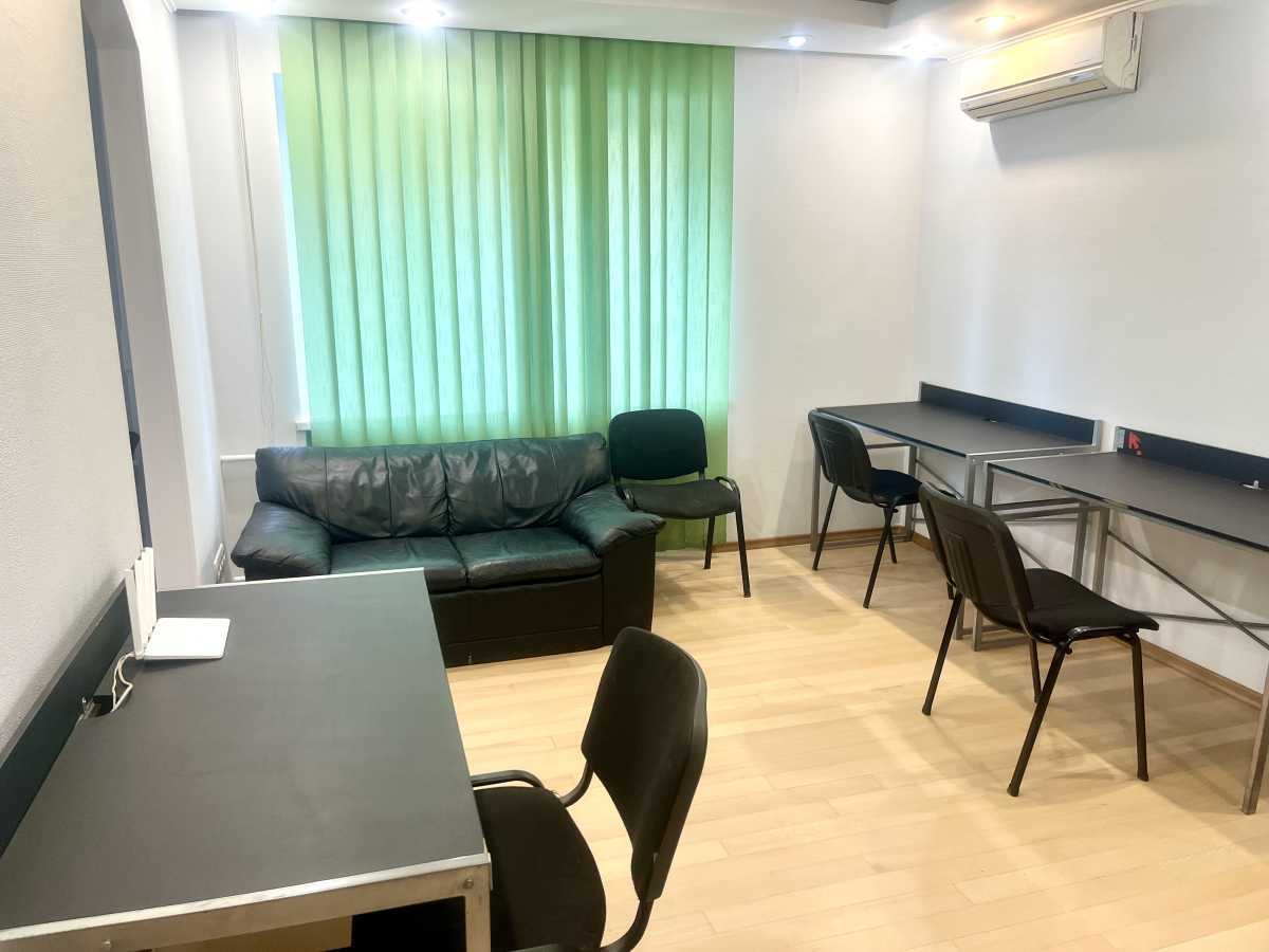 Аренда офиса 50 м², Леси Украинки бул., 19