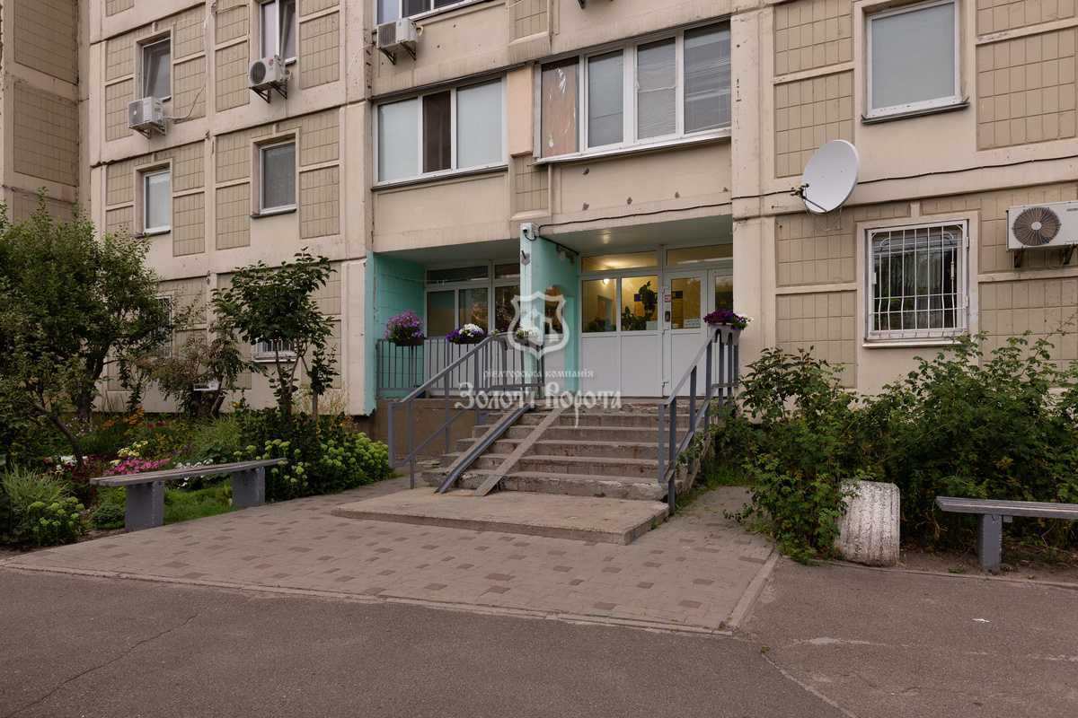 Продаж 2-кімнатної квартири 66.8 м², Тираспольська, 47