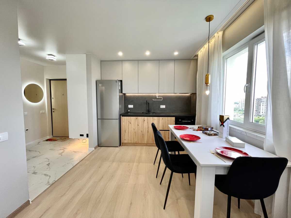 Продажа 1-комнатной квартиры 41 м², Михаила Максимовича ул., 26Д