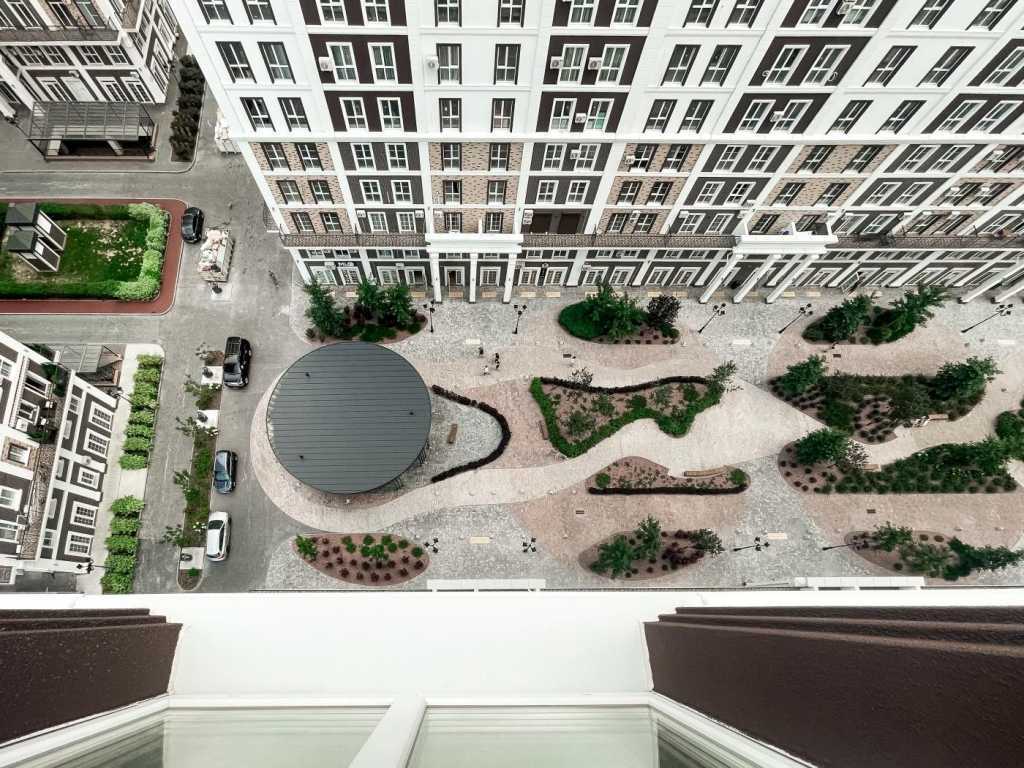 Продаж 2-кімнатної квартири 61 м², Михайла Максимовича вул., 24К