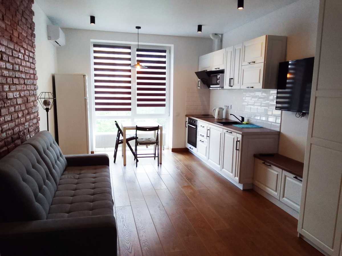 Оренда 1-кімнатної квартири 30 м², Миколи Соловцова вул., 2