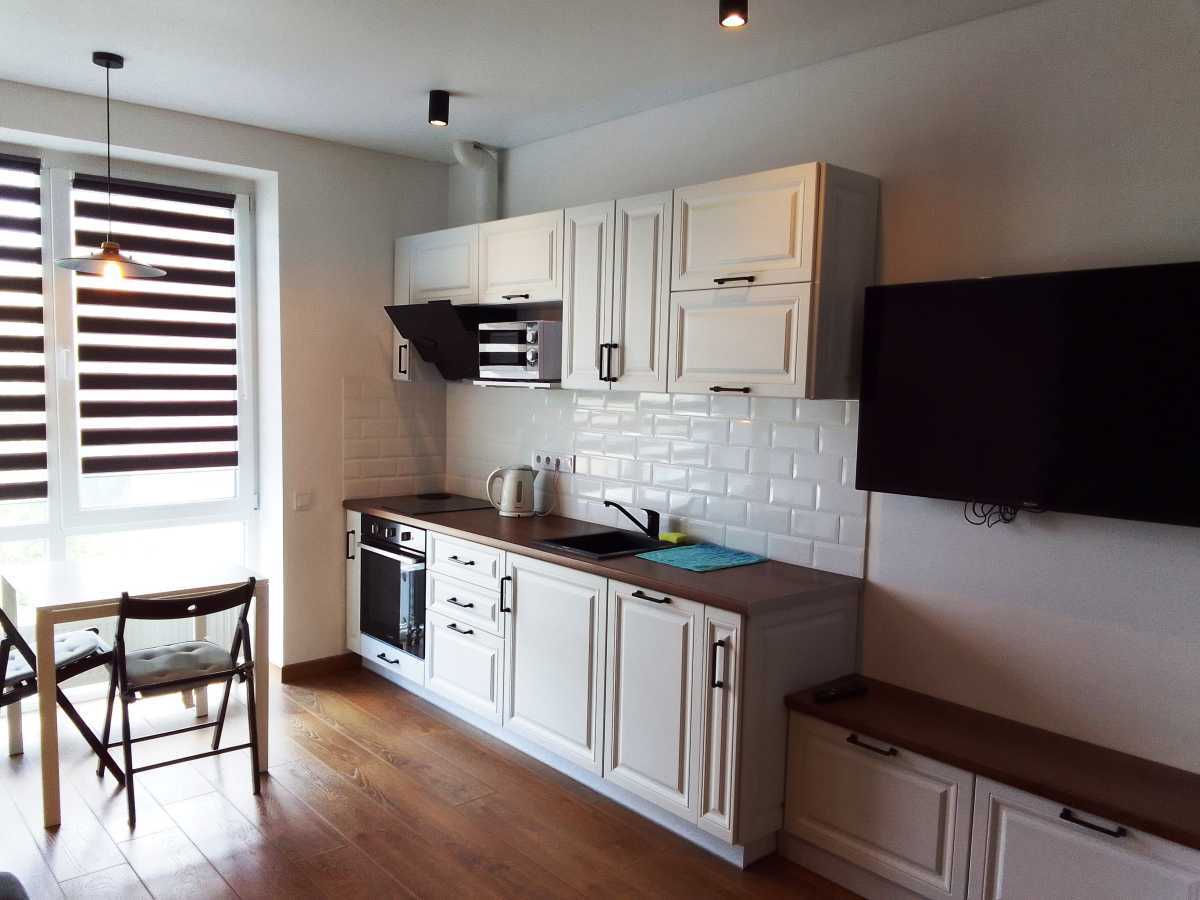 Оренда 1-кімнатної квартири 30 м², Миколи Соловцова вул., 2