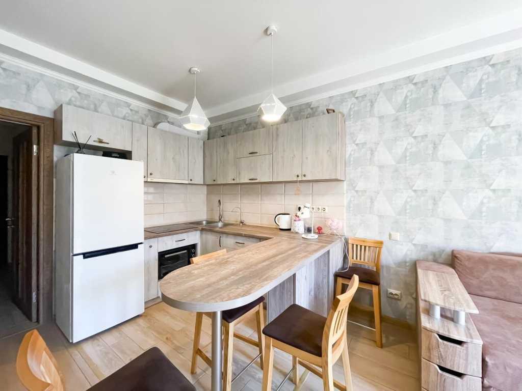 Аренда 1-комнатной квартиры 38 м², Михаила Максимовича ул., 28Б