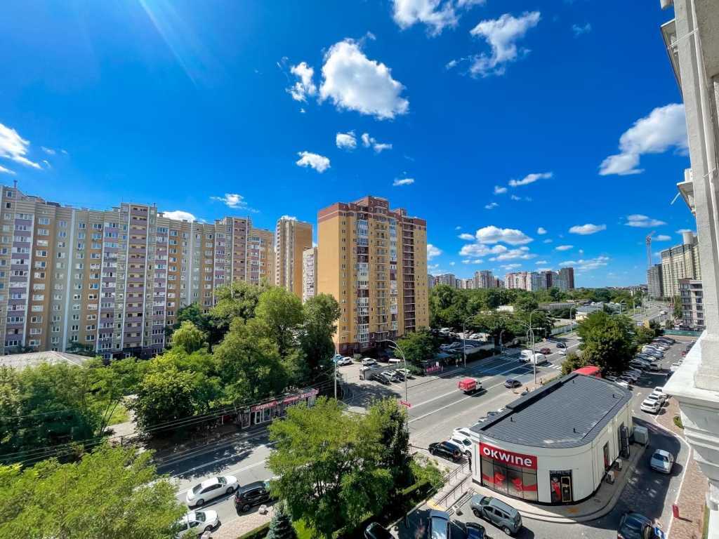 Аренда 1-комнатной квартиры 38 м², Михаила Максимовича ул., 28Б