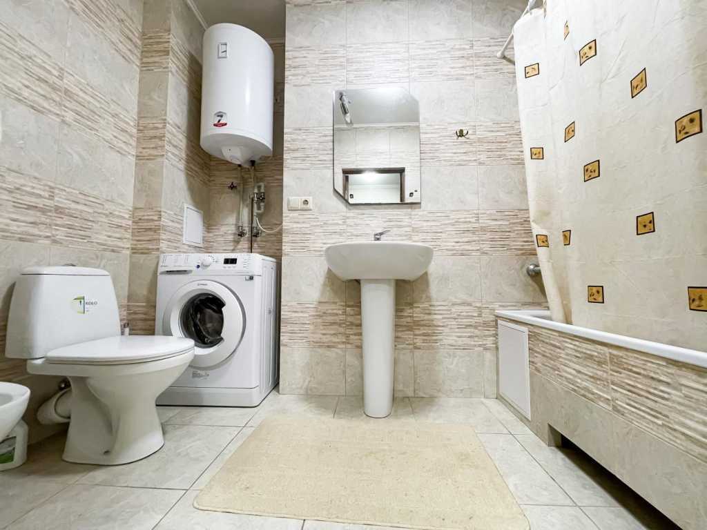 Аренда 1-комнатной квартиры 38 м², Михаила Максимовича ул., 28Б