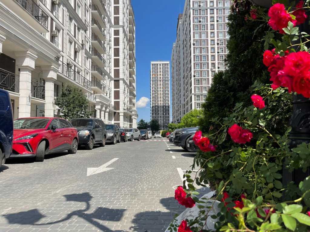 Аренда 1-комнатной квартиры 38 м², Михаила Максимовича ул., 28Б