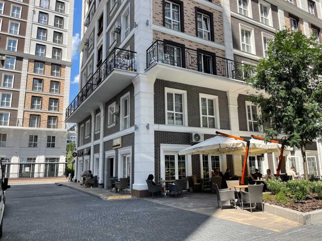 Аренда 1-комнатной квартиры 38 м², Михаила Максимовича ул., 28Б