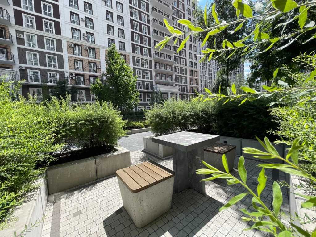Аренда 1-комнатной квартиры 38 м², Михаила Максимовича ул., 28Б